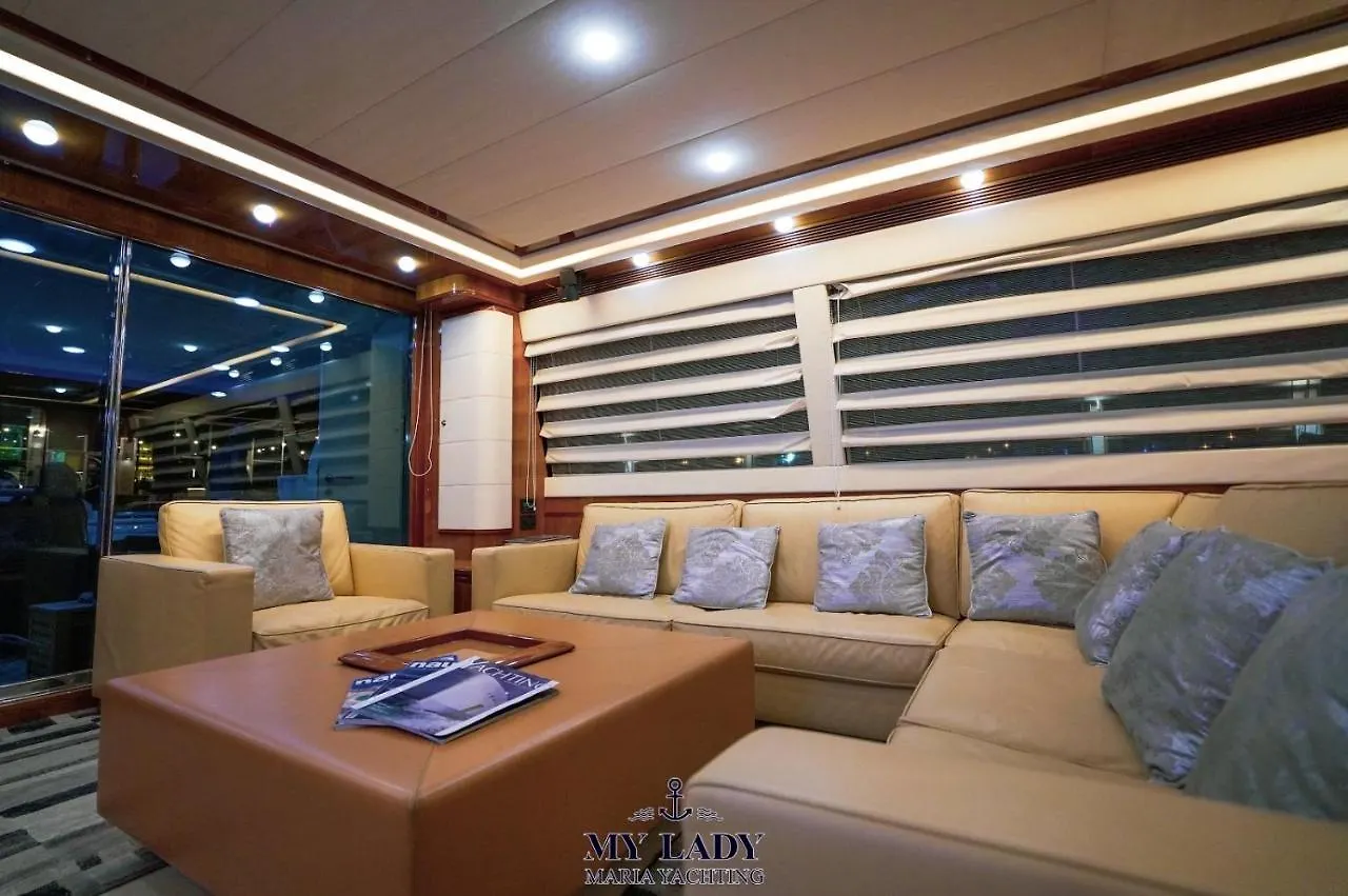 Yacht My Lady Hotel Eilat